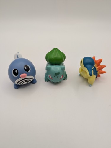 Pokemon figuren set original - original, 3