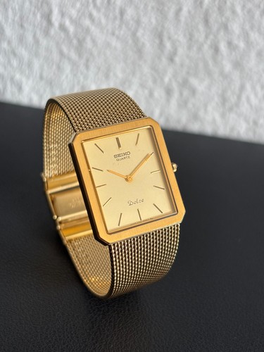 Seiko dolce vintage - seiko,