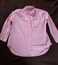 ?? Rosa Oversize Bluse von Zara in Gr. XS??