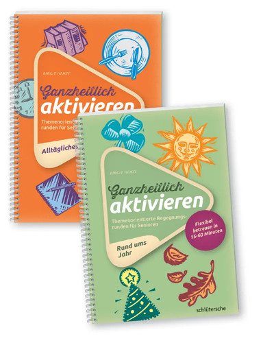 Ganzheitlich aktivieren set1 - ganzheitlich,