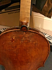 Antike Geige 4/4