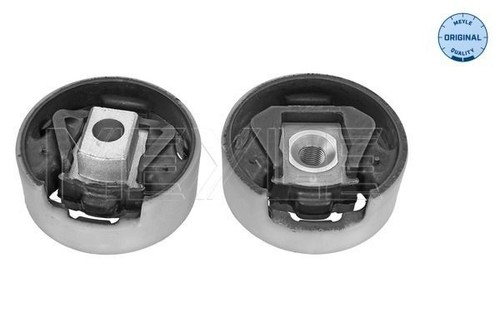 Lagerung motor hinten für - hinten,