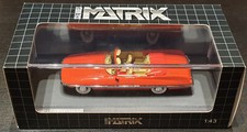 1/43 1957 Chrysler Dart Diablo