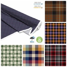 OXFORD Bedruckt Polyester