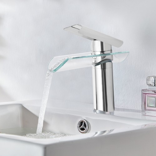 Glas wasserhahn - glas,