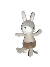 Hase Häschen Bunny Hasi grau