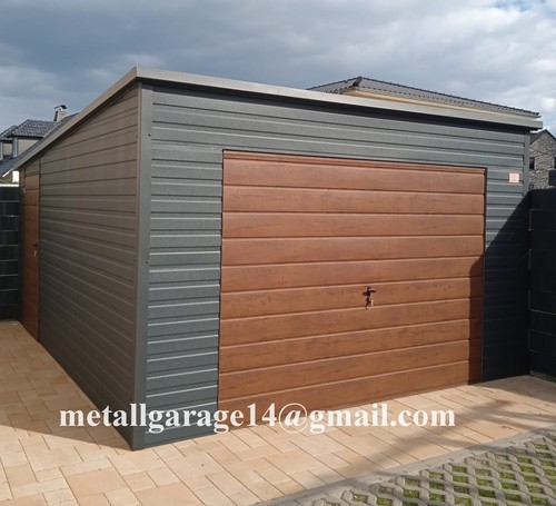 4x4 garage hobbyraum gartenbox - garage,
