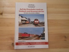 Auf der Eisenbahn rund um