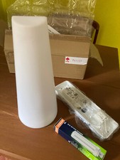 BANKAMP Leuchtenmanufaktur  Wandleuchte 4172/1.07 Glas opal weiss satiniert