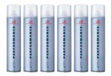 Wella performance hairspray - wella,