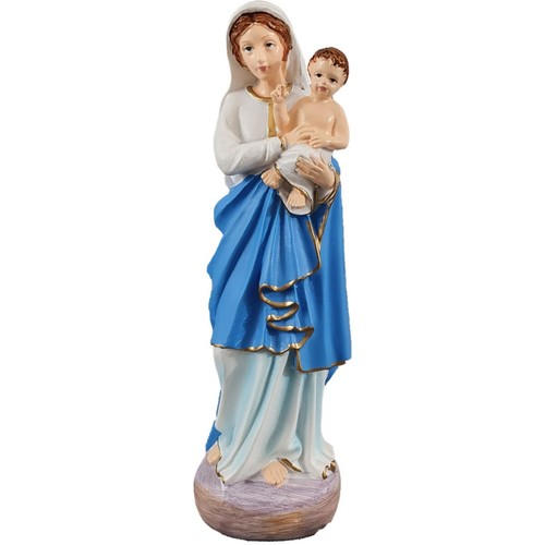 Bunte figur heilige - figur,