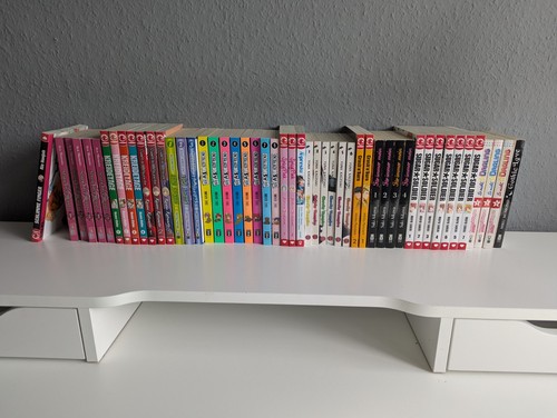 Mangasammlung 50 stück - mangasammlung,