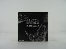 Cancer black faith - faith, (a44)