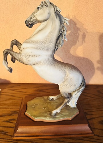 Kaiser porzellan pferd - kaiser,