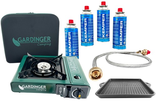 Gardinger gaskartuschenkocher - gardinger,