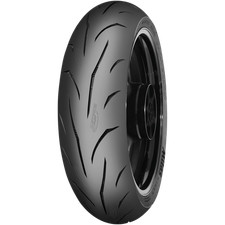 MITAS Motorradreifen 180/55 ZR 17 M/C TL (73W) SPORT FORCE+ REAR