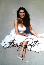 DUNJA RAJTER original signiert – GROSSFOTO !!!