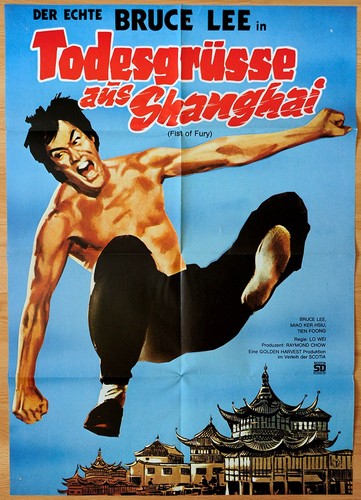 Orig movie plakat poster - movie,