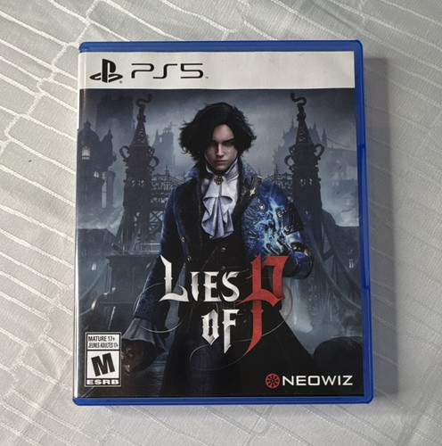 Neowiz lies sony - neowiz, p