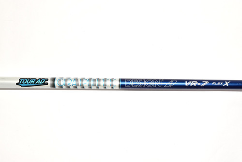 Graphite design tour 7 - ad, vr-7