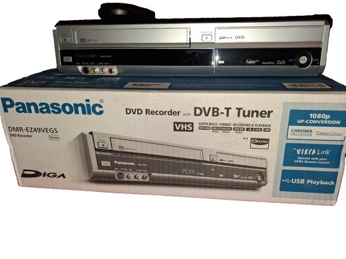 Panasonic dmr ez49v - panasonic, dmr-ez49v