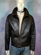 Lederjacke HD-Harley