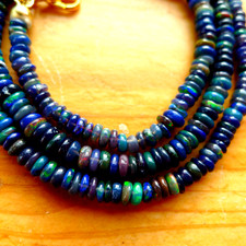 Äthiopische Welo, Black Fire