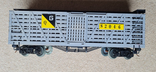Bachmann big haulers spur - big, g