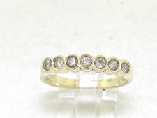Brillant Ring 585 Gelbgold