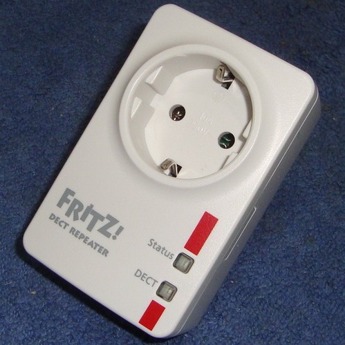 Avm fritz dect - fritz!dect, repeater