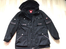 Herren Jacke Winterjacke von