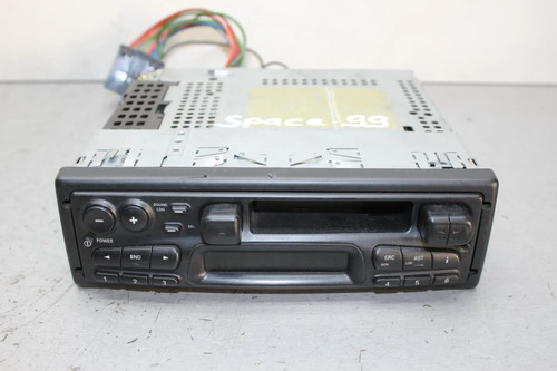 Autoradio radio kassette rds - kassette,