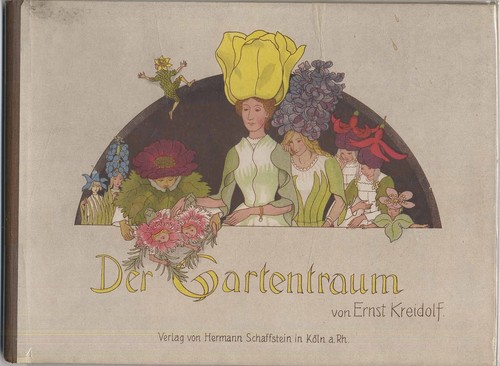 1923 kreidolf der - 1923, kreidolf: