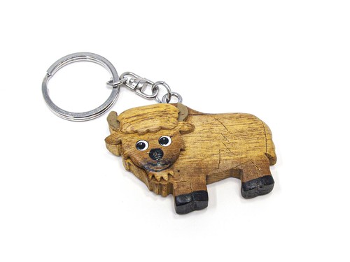 Schlüsselanhänger aus holz - schlüsselanhänger,