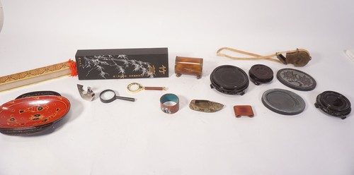 Vintage lot asiatika - vintage,