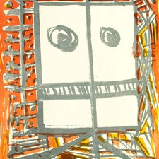 Egill Jacobsen CoBrA 1