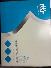 BSF Besteckkasten 68 tlg