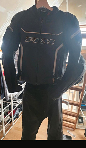 Flm motorrad lederkombi - flm,