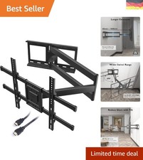 BONTEC TV Wandhalterung mit