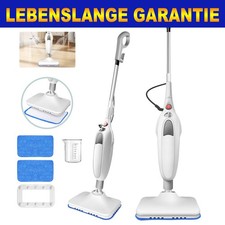 Dampfreiniger 3000W Haushaltsdampfer Dampfbesen Dampf Mop Bodenwischer Steamer