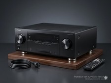Pioneer VSX-527-K HDMI 3D ARC