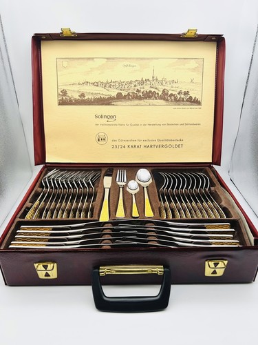 Solingen besteckset 70 tlg - besteckset, 70-tlg