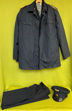 DDR Deutsche Reichsbahn Jackel Jackett Weste Hemd Hose Mütze Gr. 98