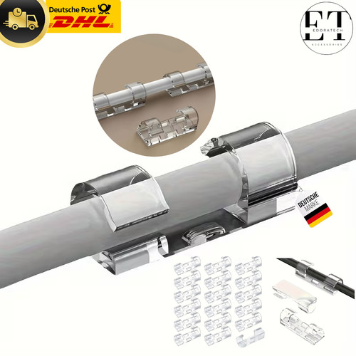 Kabelhalter selbstklebend - kabelhalter,