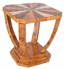 Wohnzimmertisch Art Deco Tisch