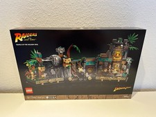 Lego Set 77015 Indiana Jones