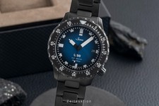 SINN Taucheruhr U50 S BS