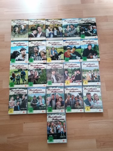 Forsthaus falkenau staffel - falkenau, 1