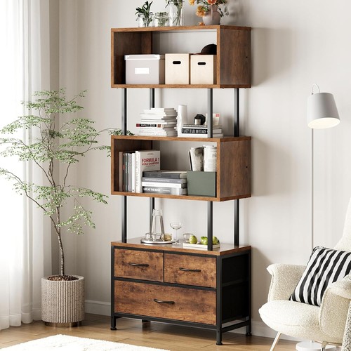 Bücherregal etagen 3 - 5,