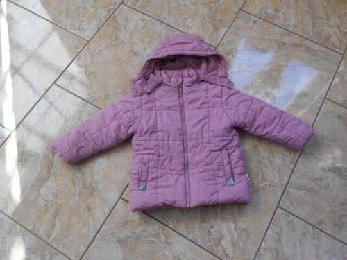 Kanz winterjacke ohne muster - kanz,
